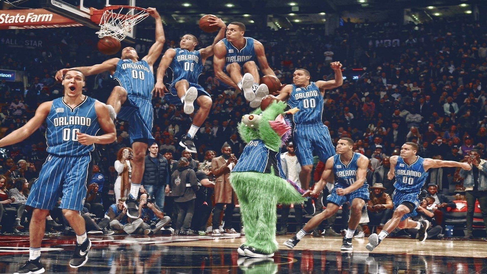 休斯顿夕阳红战队引爆网络，昔日雷霆三少与海王格林齐聚航天城，网友创意P图掀回忆狂潮